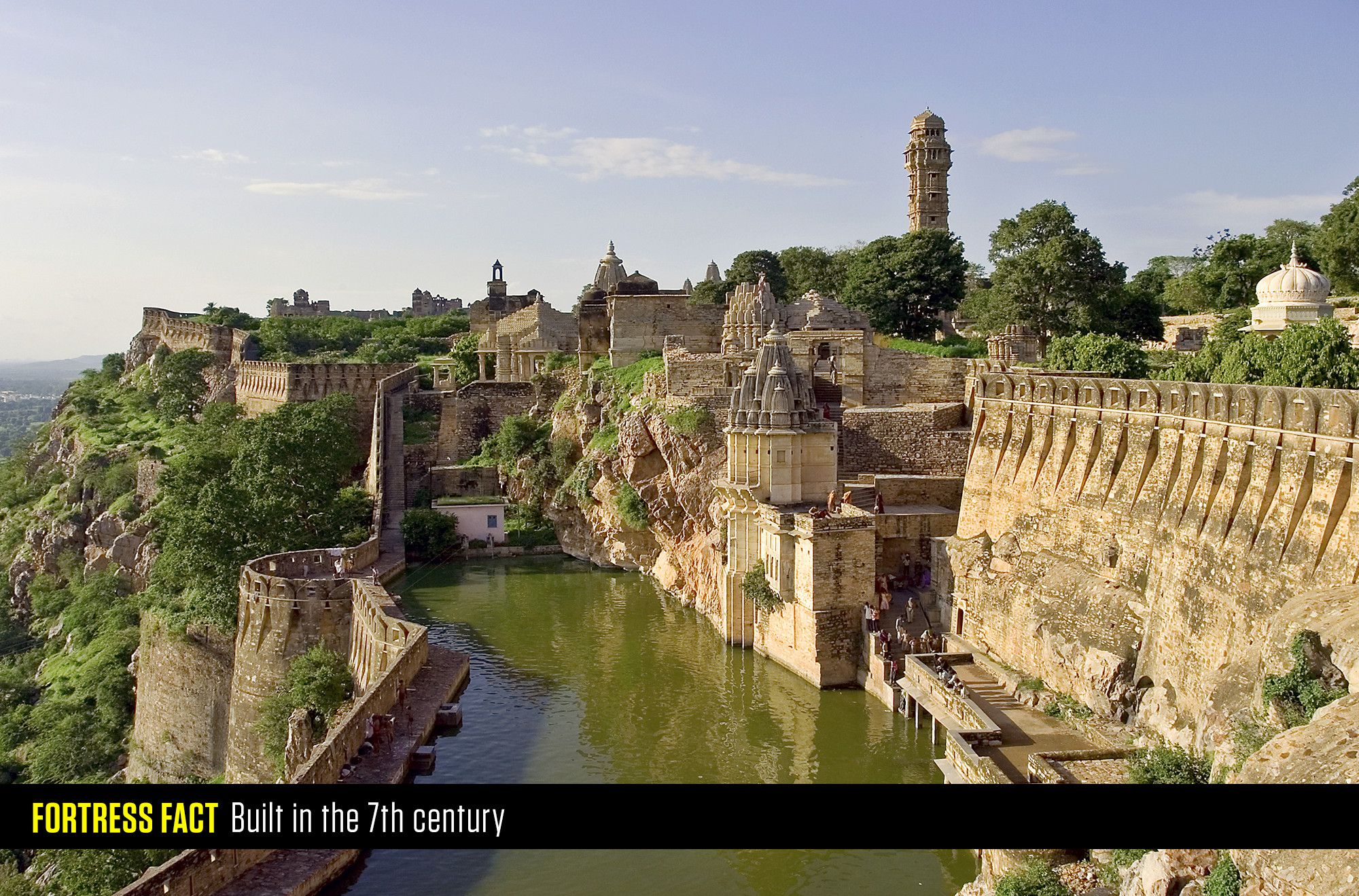 25 Most Impressive Fortresses In History