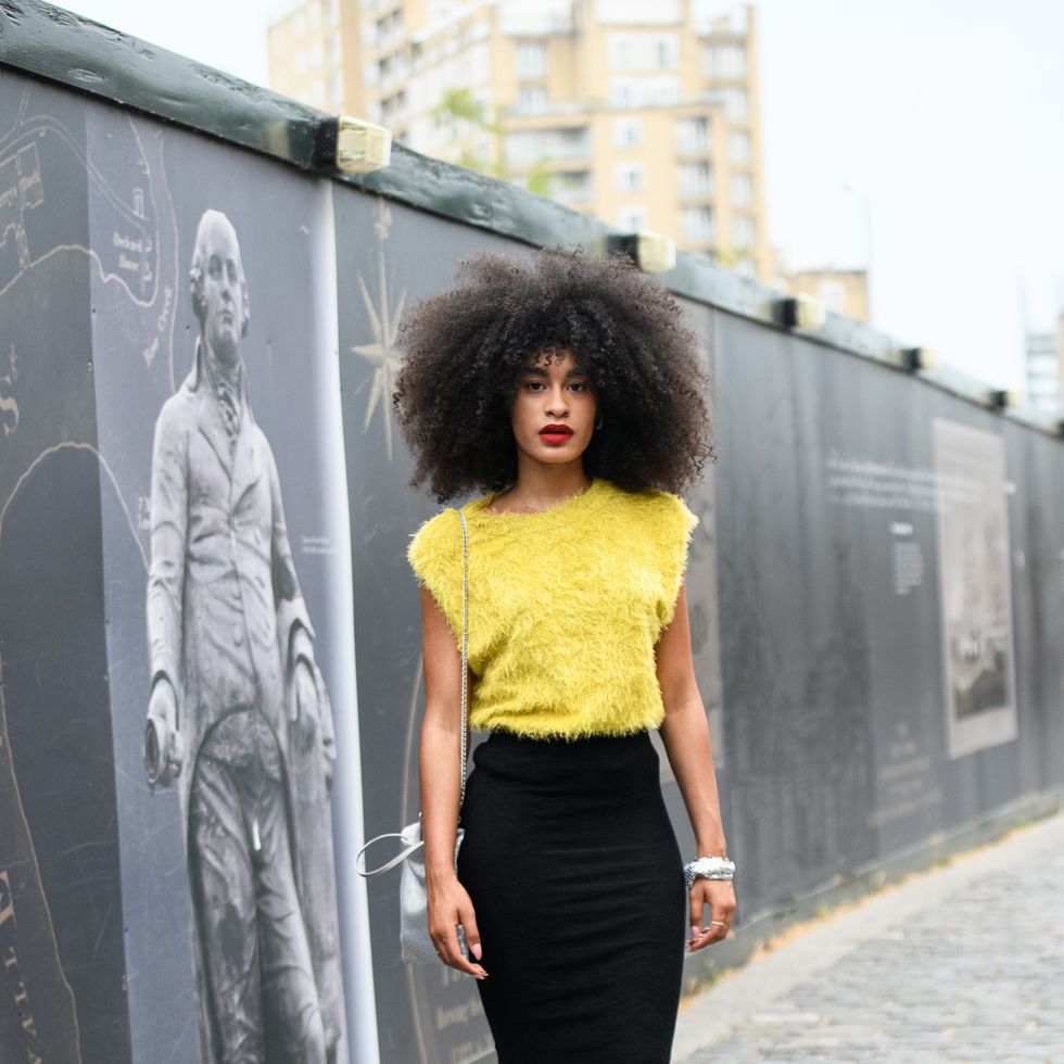 pencil skirt