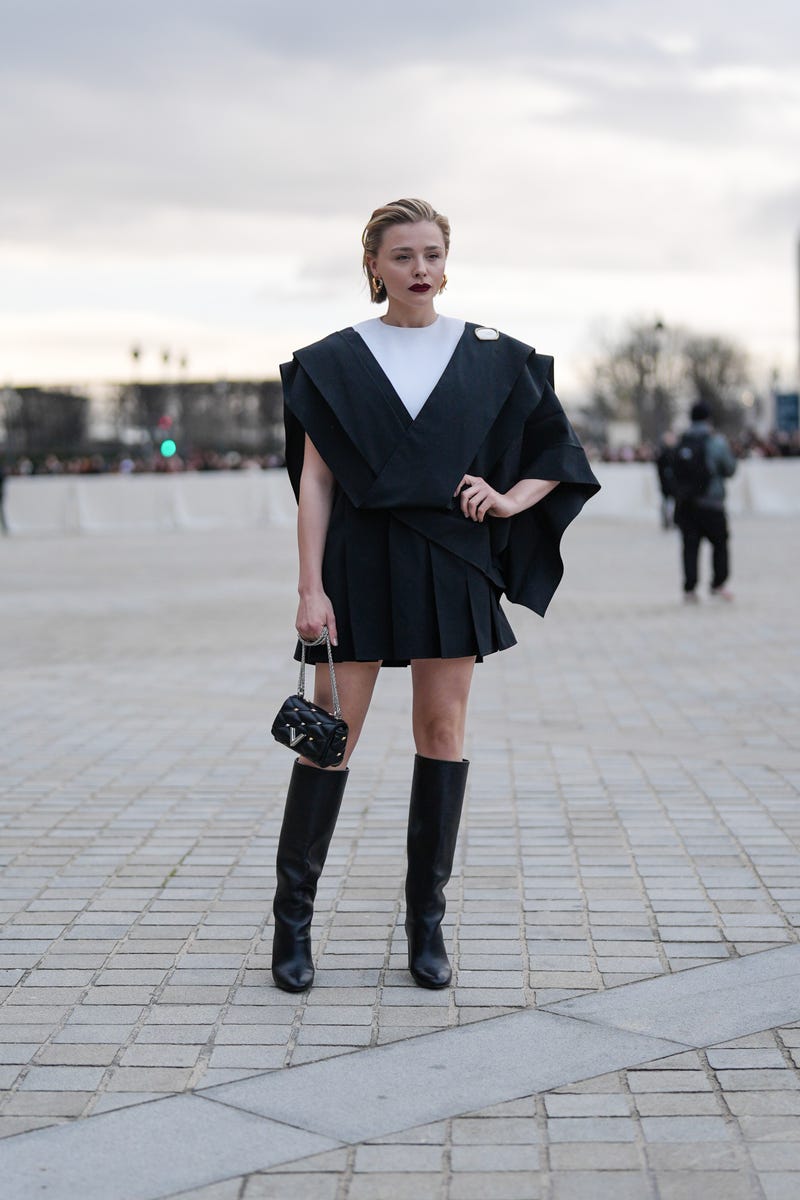 See all the front-row action from Paris Fashion Week