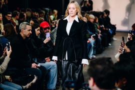 proenza schouler fall 2023 rtw ambiance