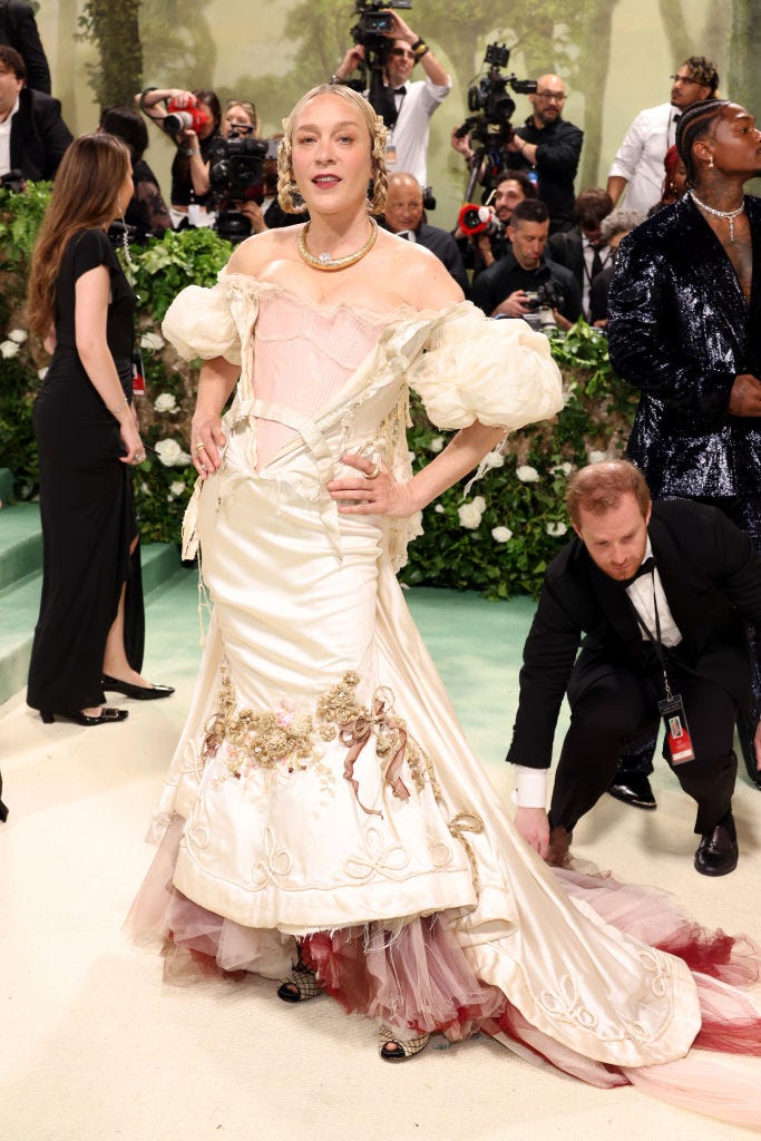 See Photos of the 23 Best and WorstDressed Celebs at the 2024 Met Gala