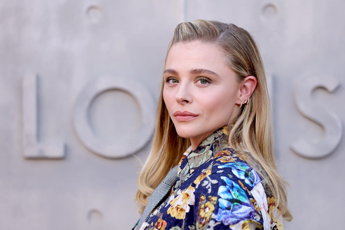 Chloë Grace Moretz cuenta que un 'meme' le provocó un trauma