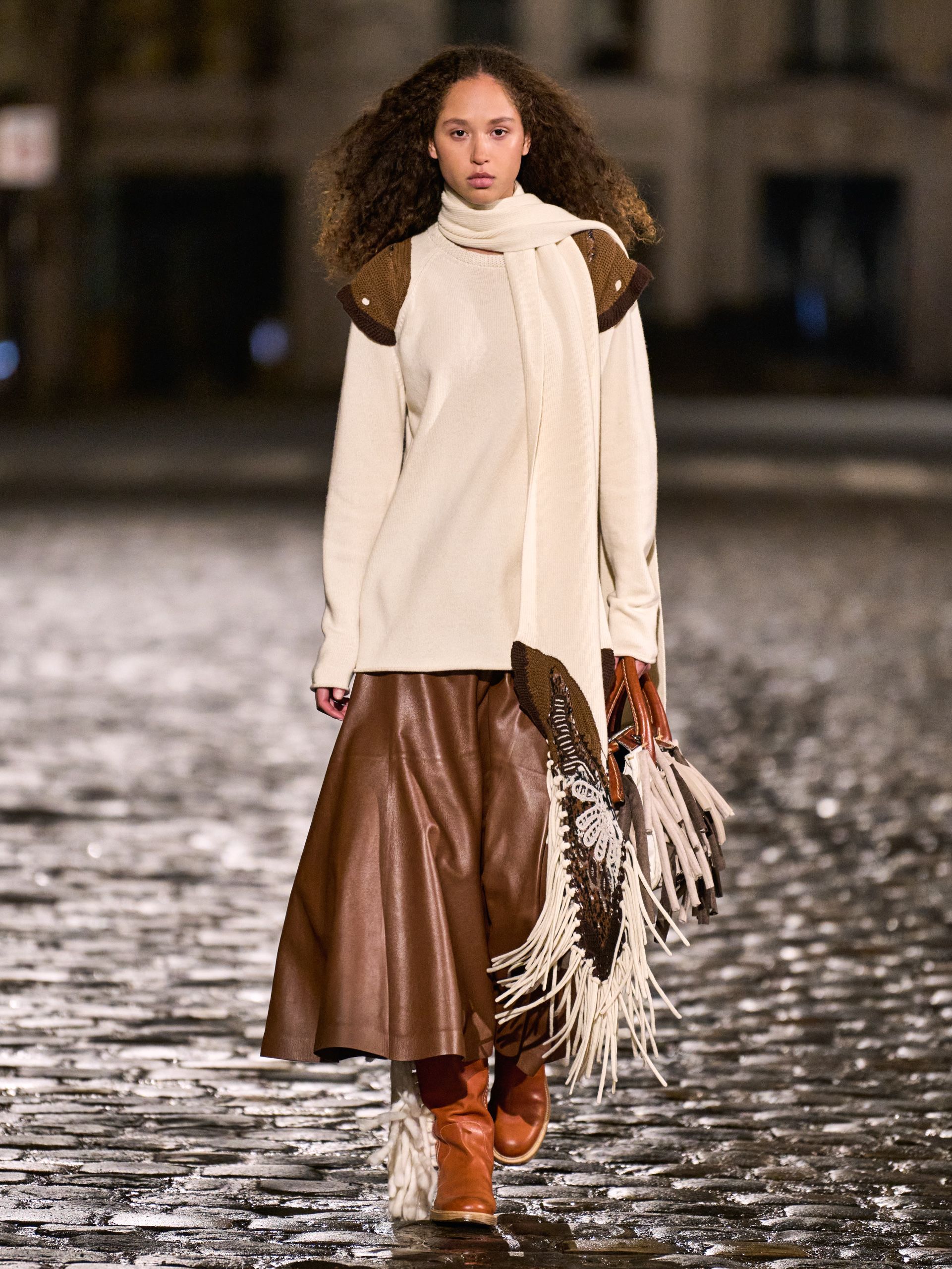 PFW AW21: Gabriela Hearst makes her debut for Chloé