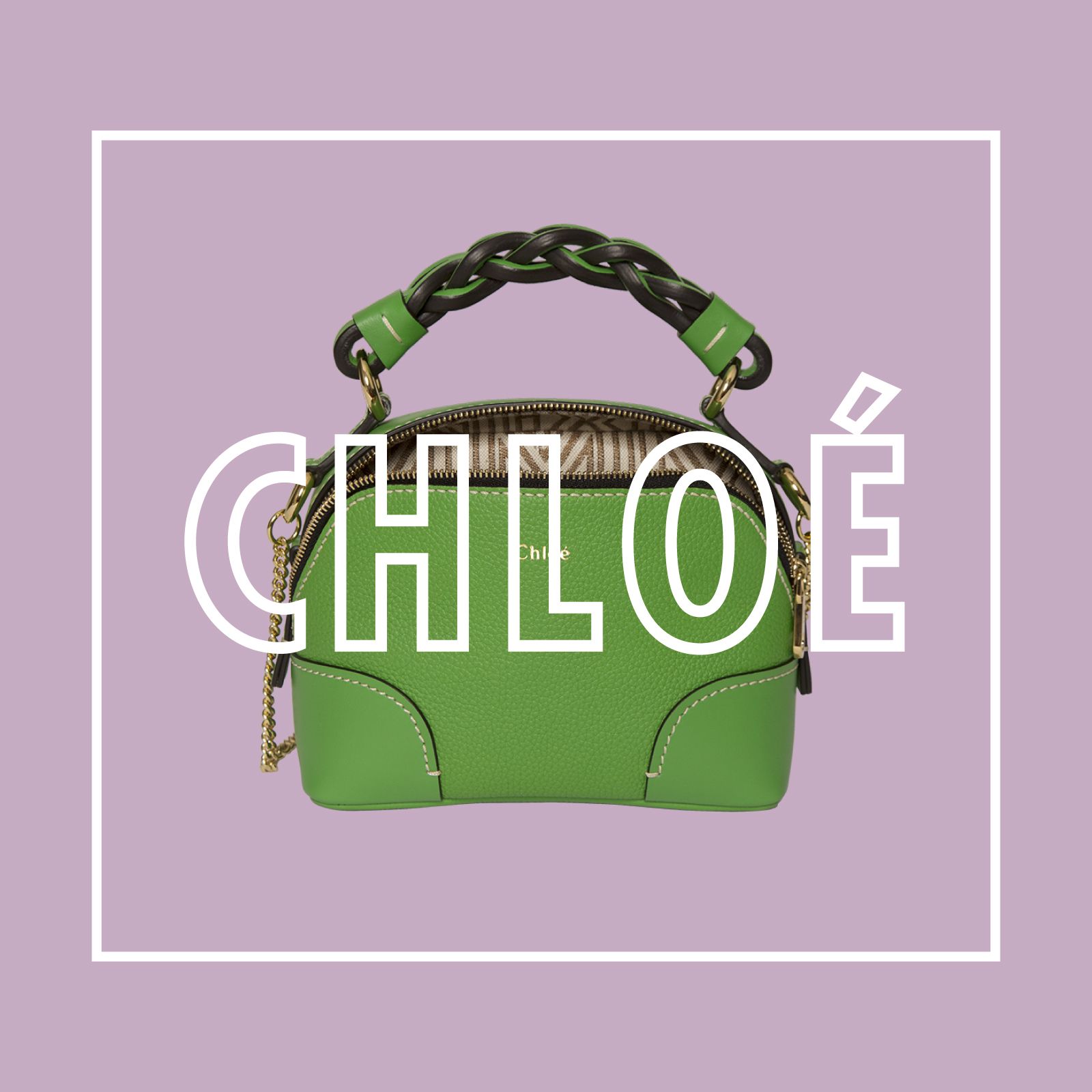 クロエ（CHLOÉ）新作バッグ【2021春夏】