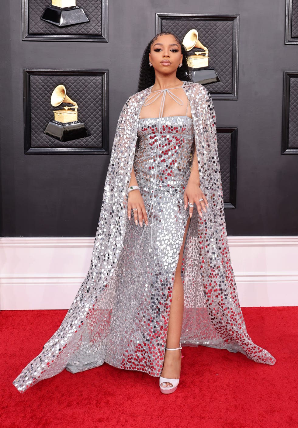 The best dressed at the 2022 Grammy Awards