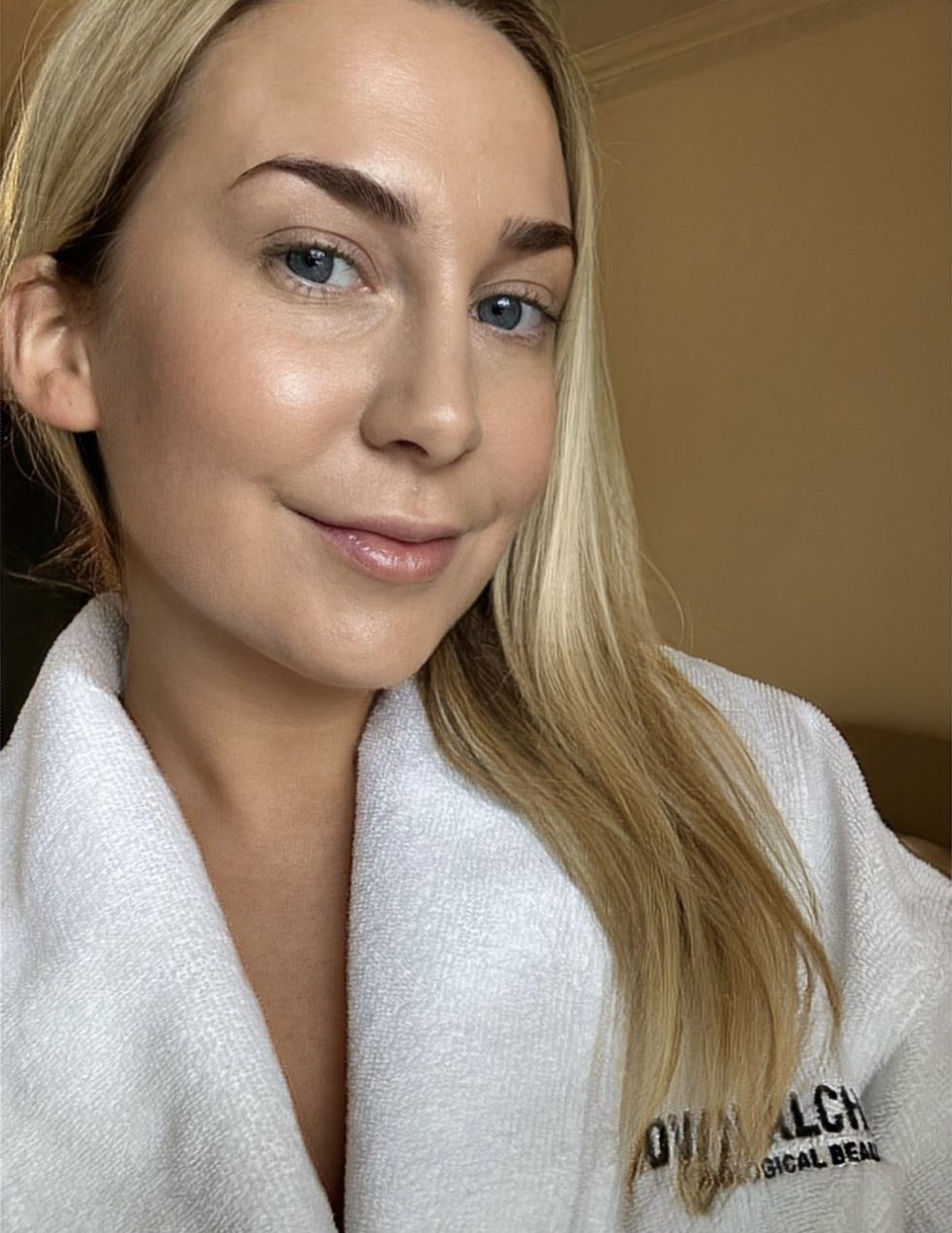 My honest thoughts on the new It Cosmetics Nude Glow CC+ Cream