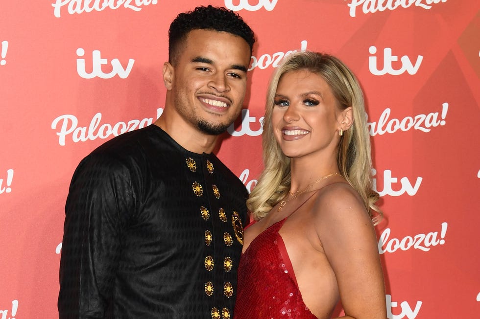 Love Island star shares ex’s response to becoming a member of Celebs Go Courting Love Island star shares ex’s response to becoming a member of Celebs Go Courting