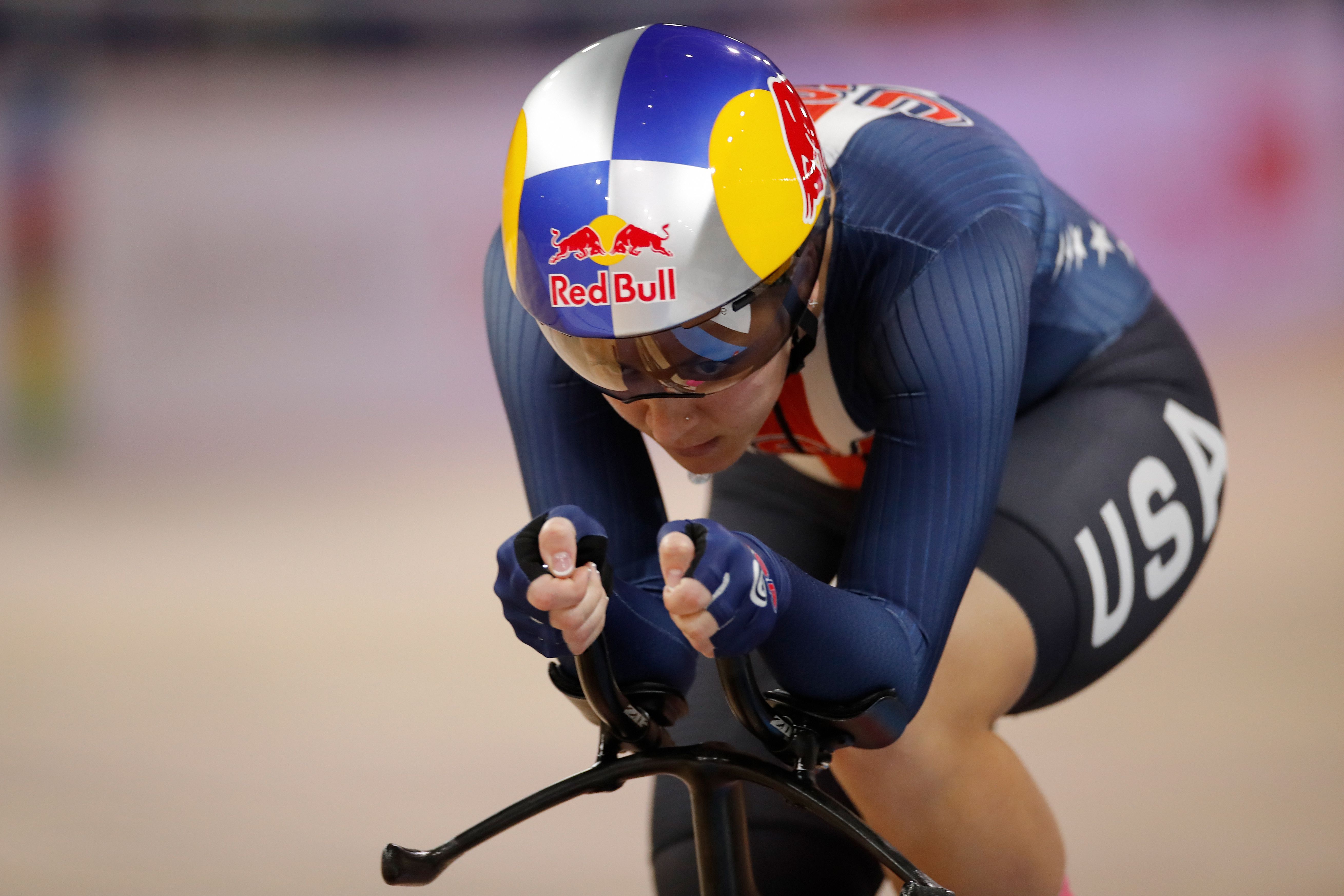 olympic bike helmet