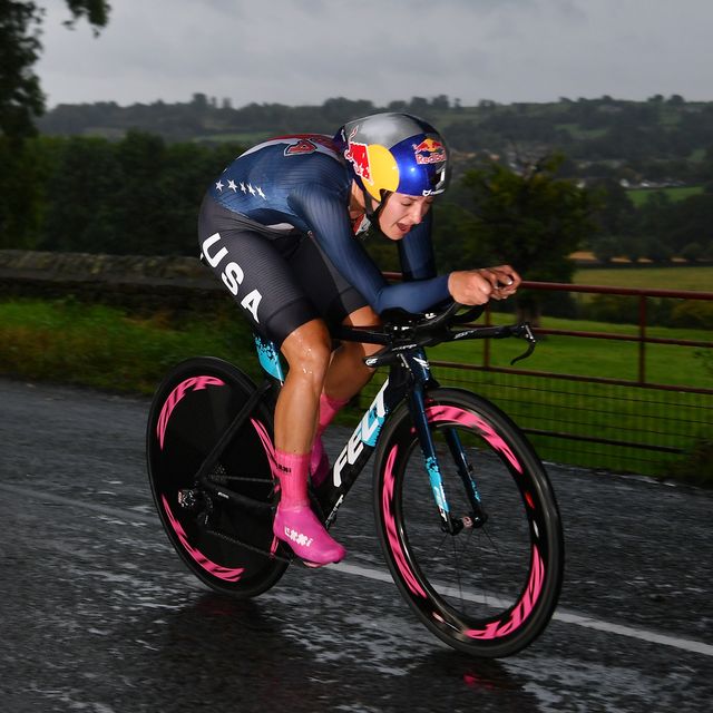 92nd UCI Road World Championships 2019 - Women Elite Individual Time Trial