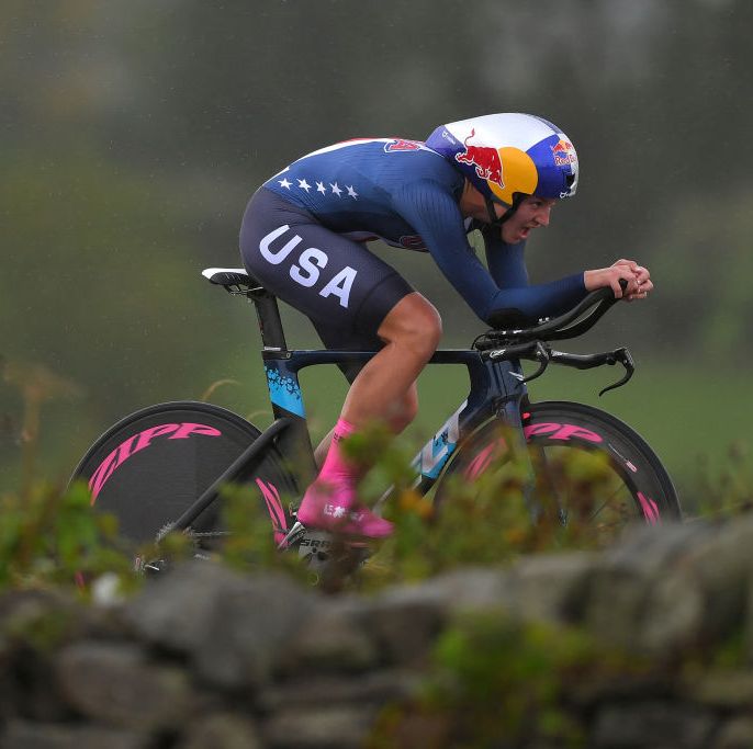 92nd uci road world championships 2019   women elite individual time trial