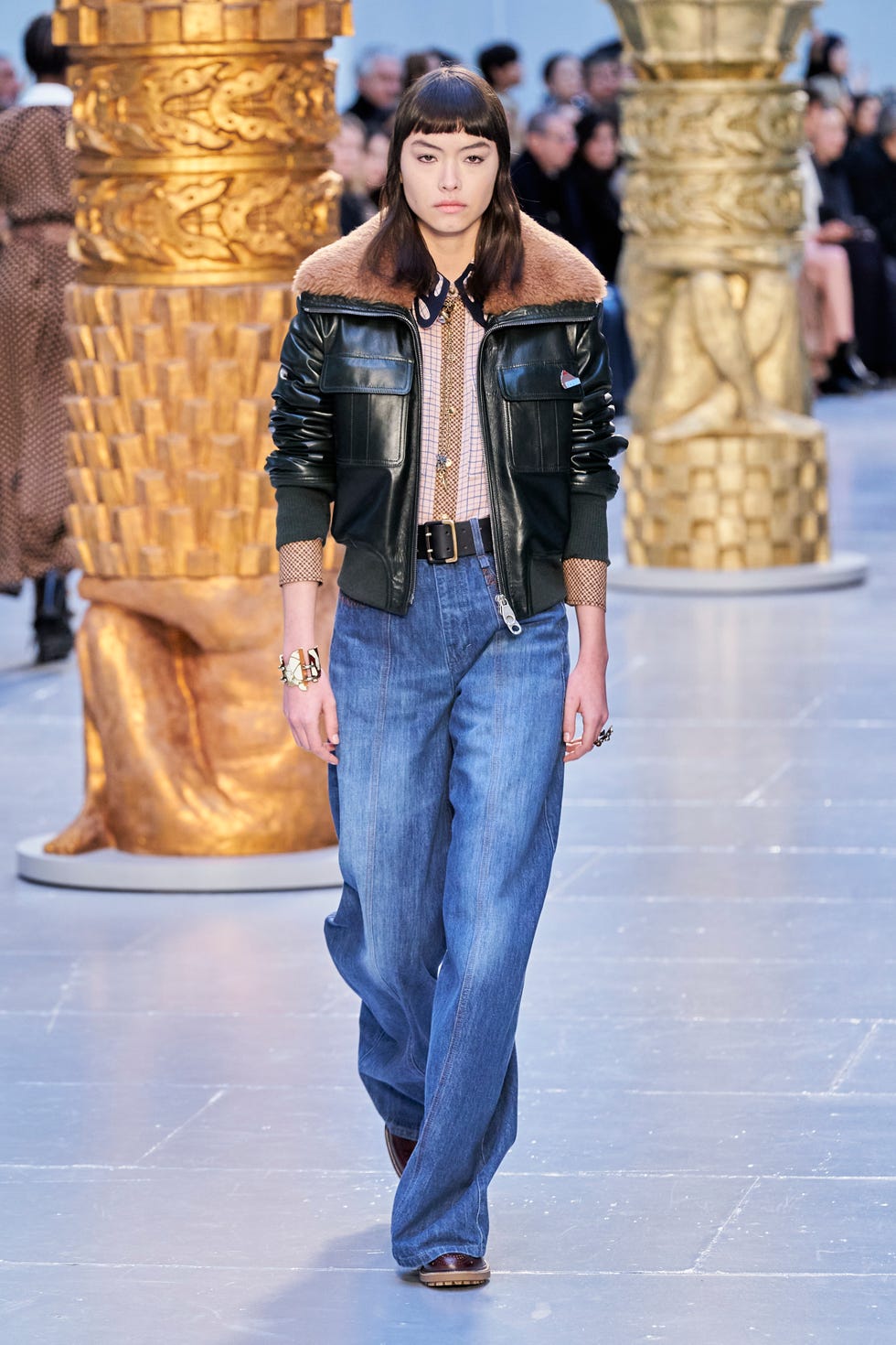 Jeans larghi autunno inverno 2020 2021: 10 modelli di tendenza