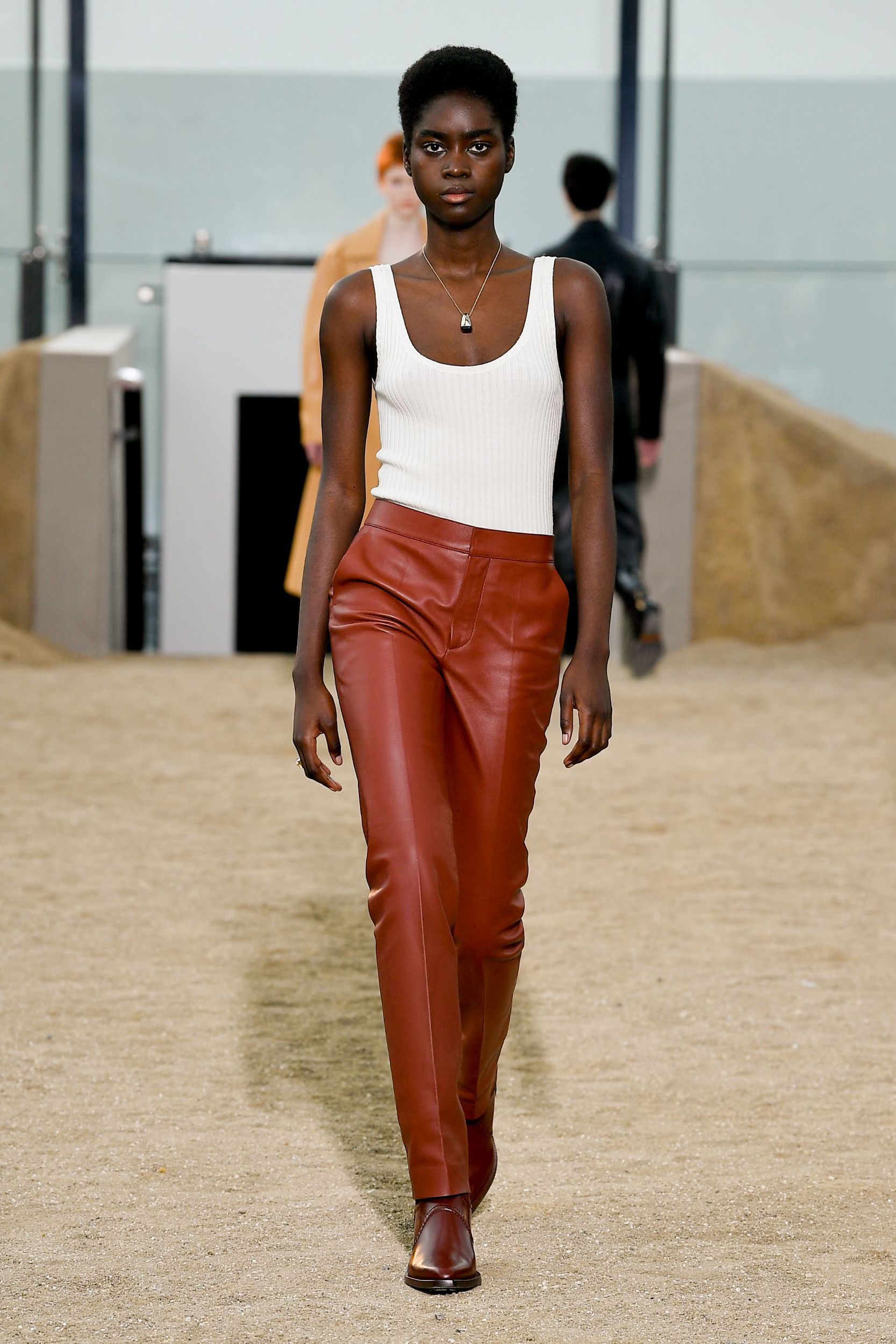 クロエ（CHLOE）2022秋冬コレクション | ファッション | ELLE