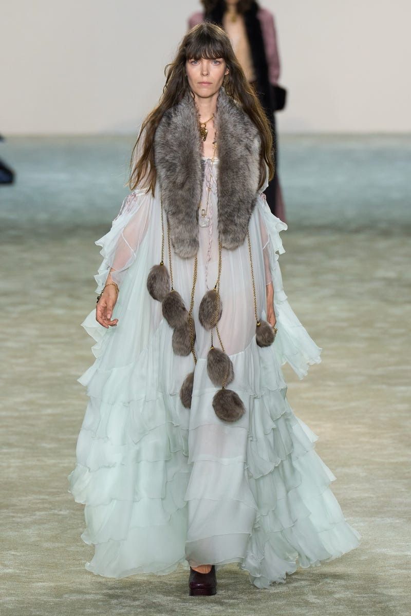 クロエ（CHLOE）2025-26秋冬コレクション | ファッション | ELLE
