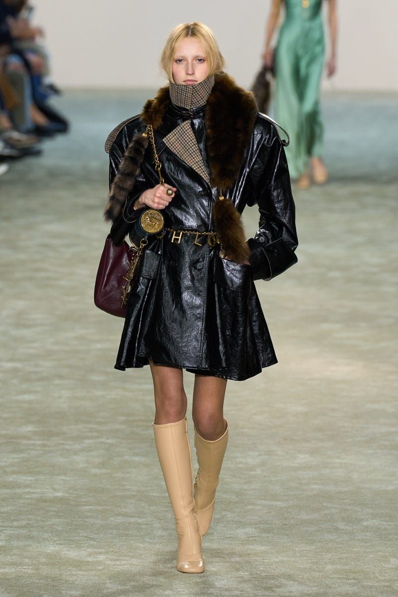 クロエ（CHLOE）2025-26秋冬コレクション | ファッション | ELLE