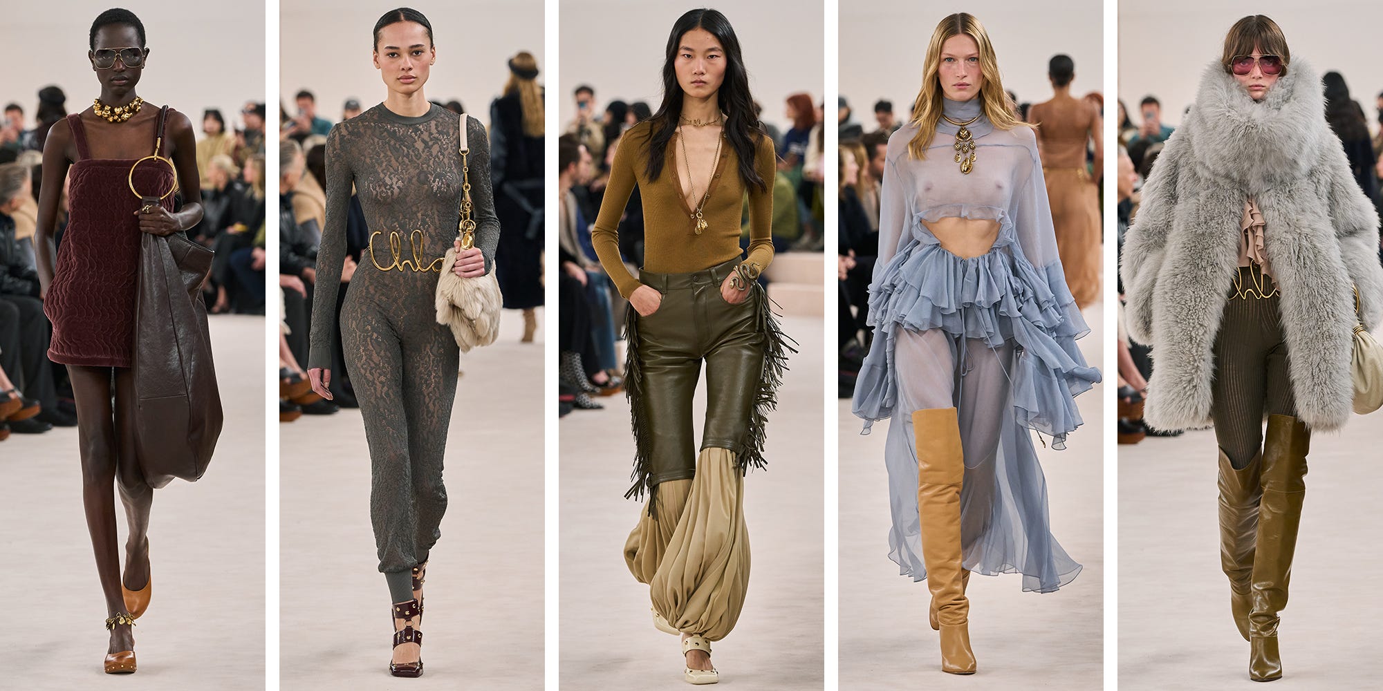 Newly-Anointed Creative Director Chemena Kamali Brings Chloé Down to Earth