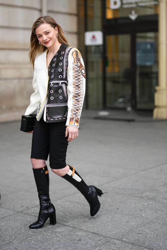 Chloë Grace Moretz Has Amazing Style