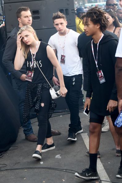 Chloë Grace Moretz Sent Brooklyn Beckham a Heart Emoji