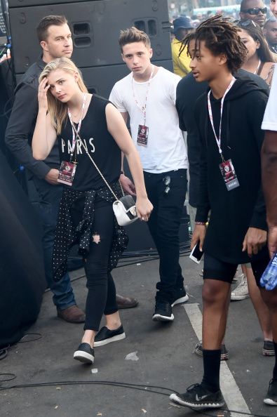 Brooklyn Beckham and Chloe Grace Moretz Putting Their Breakups in the Past?  