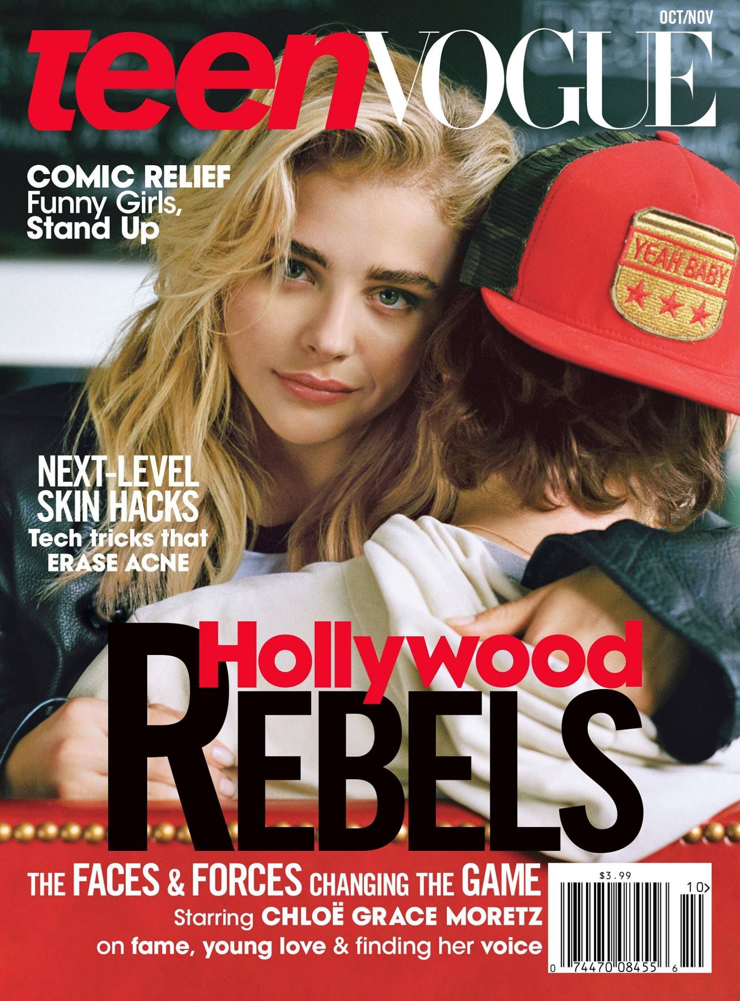 Brooklyn Beckham's 'Miss Vogue' Cover – The Hollywood Reporter