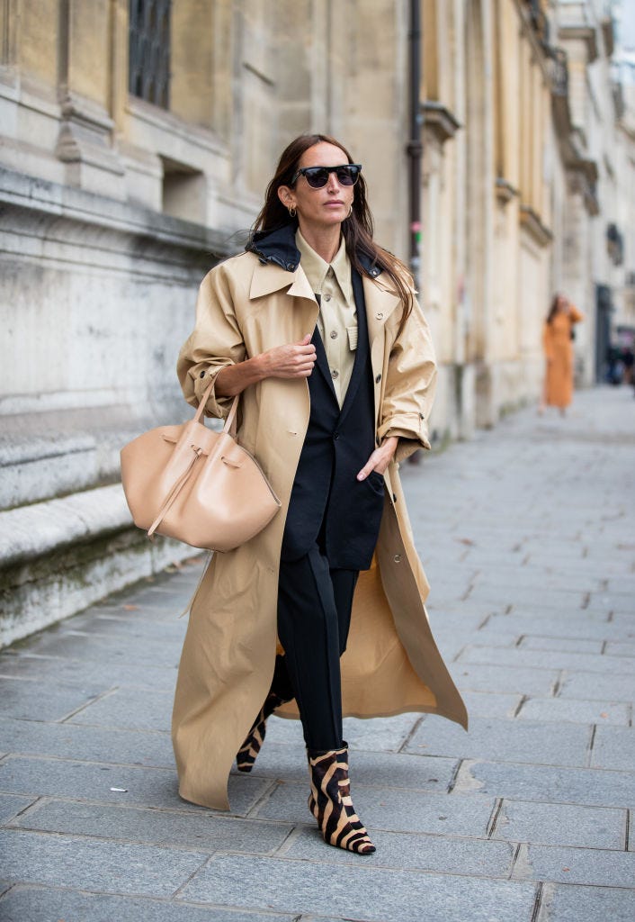 street style  paris fashion week   womenswear spring summer 2020  day seven