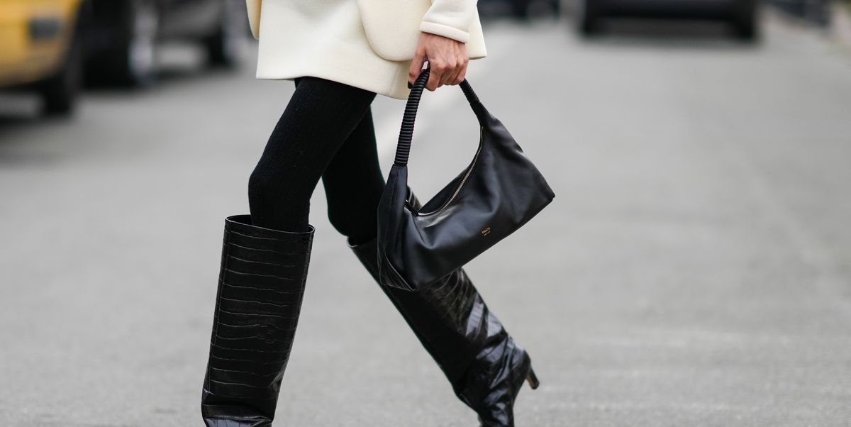 How to style knee-high boots this season – Best knee-high boots