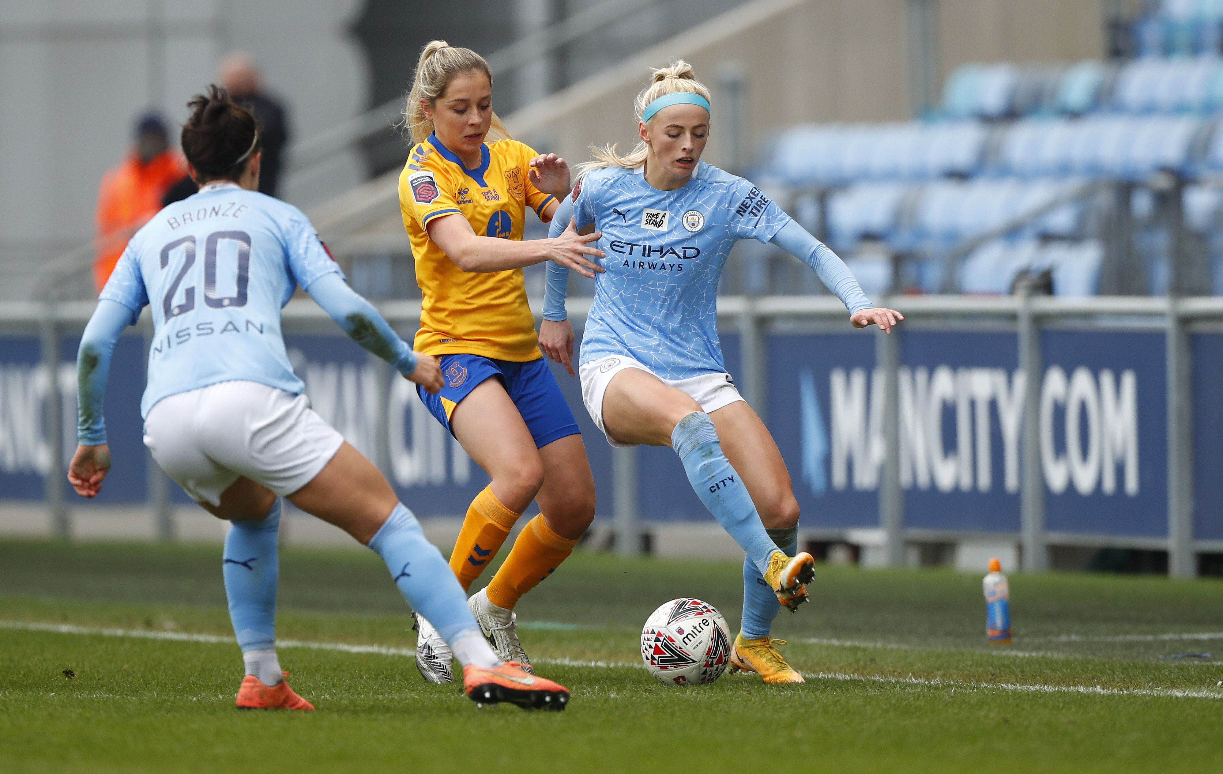 Fa women's super deals league