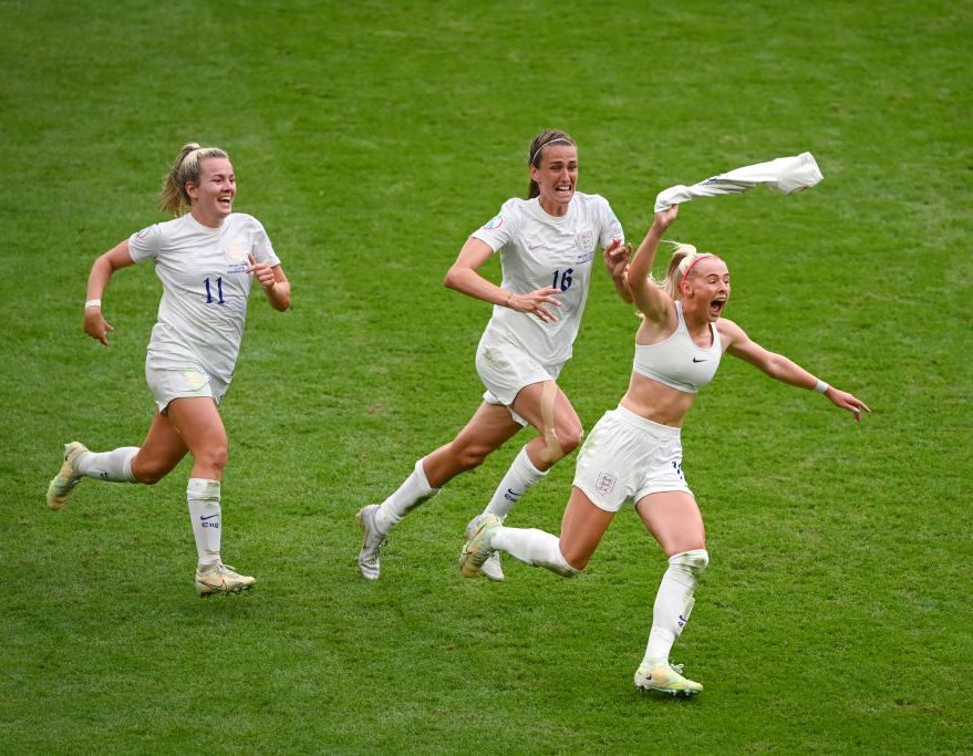 england v germany final uefa womens euro 2022