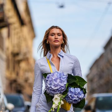 street style day 4 milan fashion week womenswear spring/summer 2025