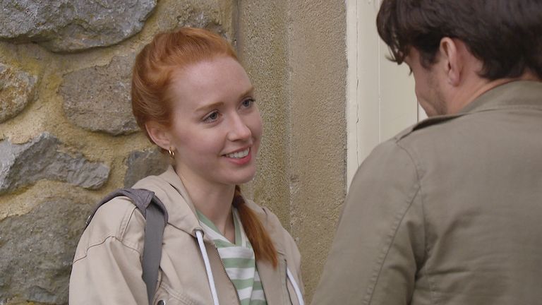 Emmerdale spoilers - Mackenzie Boyd rejects Chloe Harris over romance hopes