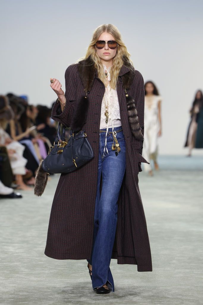 Chloé Paddington Just Made A Timely Runway Return Chloé Paddington Just Made A Timely Runway Return