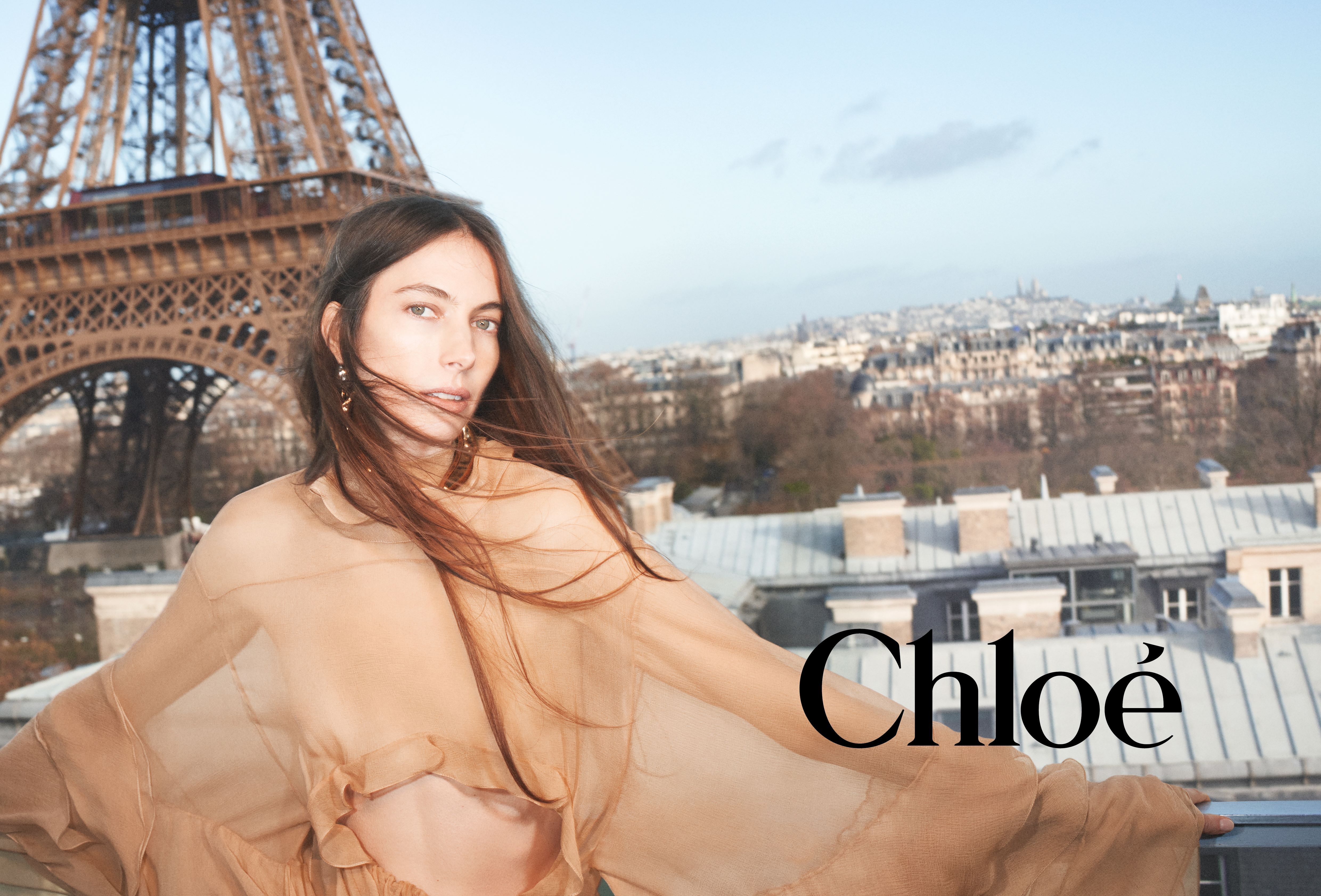 クロエ」がパリで撮影した“クロエ・ポートレート”を発表｜ファッション ...