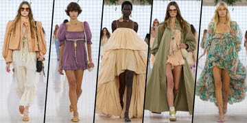 chloé spring 2025