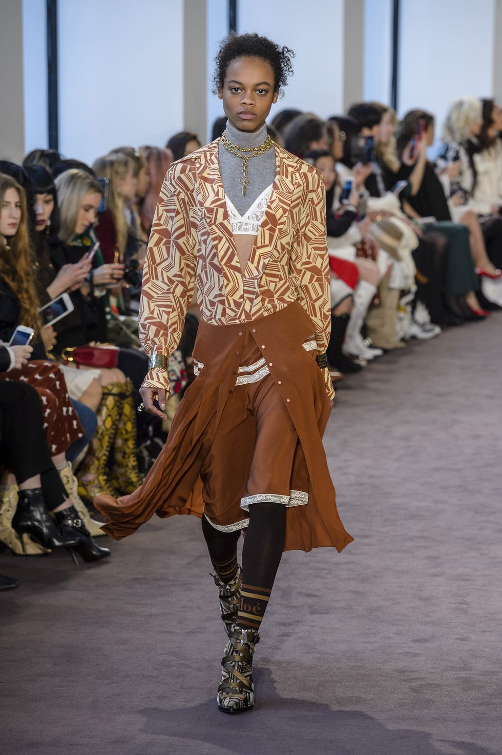 Chloé autumn/winter 2018 collection