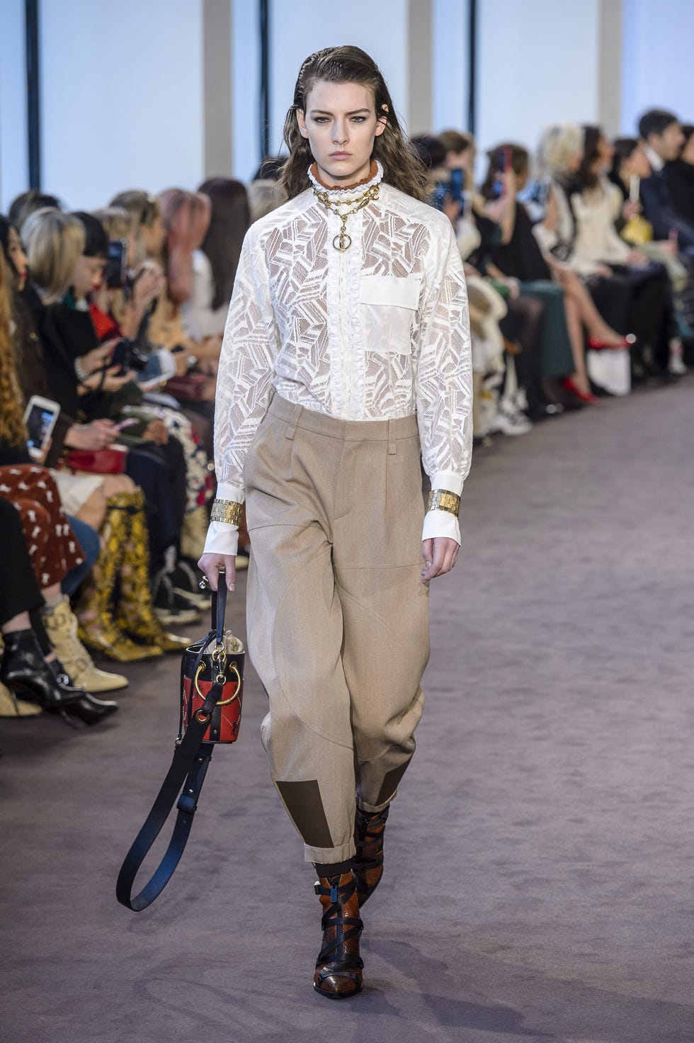 Chloé autumn/winter 2018 collection