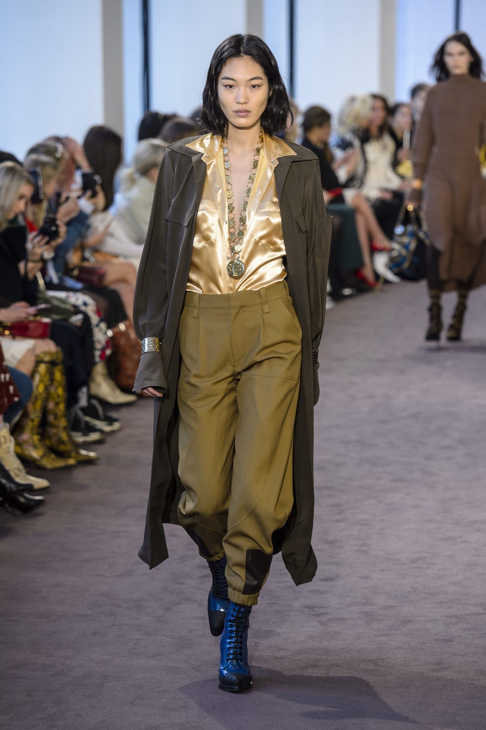 Chloé autumn/winter 2018 collection