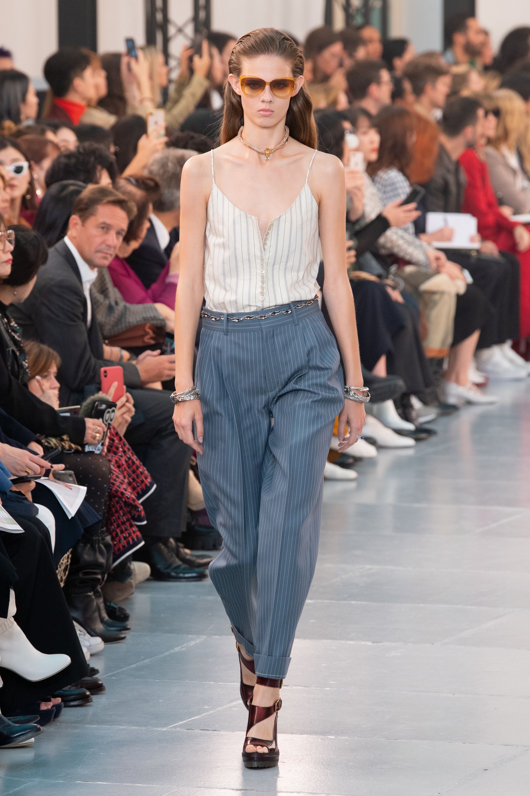 クロエ」（CHLOE）｜2020春夏コレクション