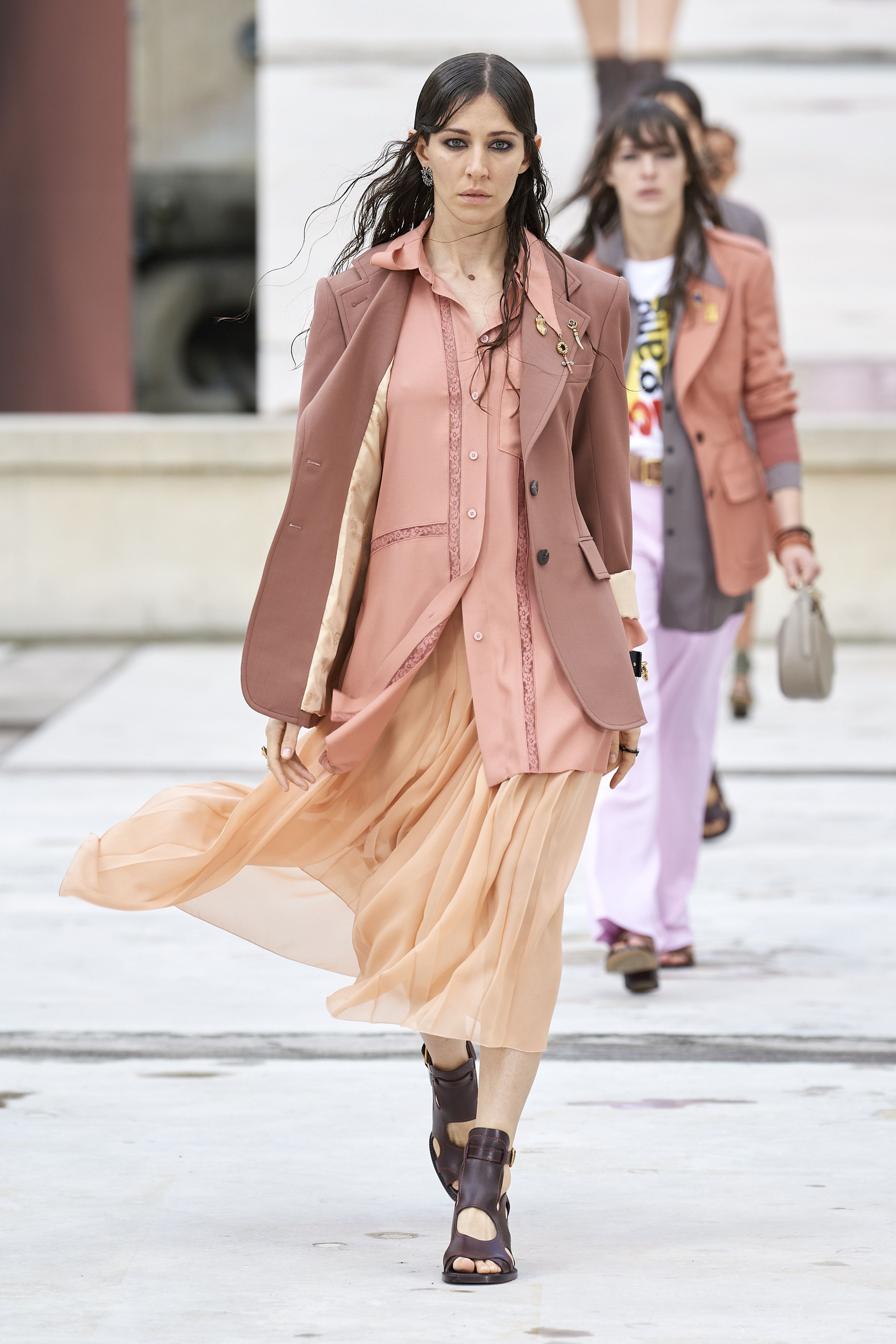 日本製定番2021年の新しいモデルの早い春の気質のファッションの職業のスーツの服風洋気9 ジャケット・アウター