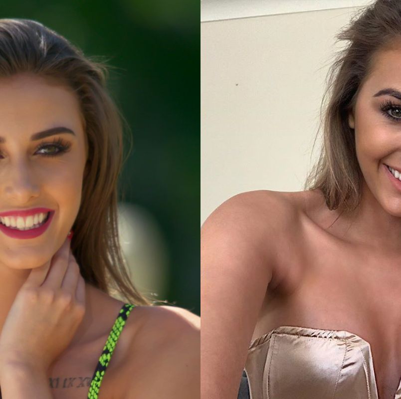 Too Hot To Handle's Chloe Veitch: 'I Was Asked To Be On The Bachelor