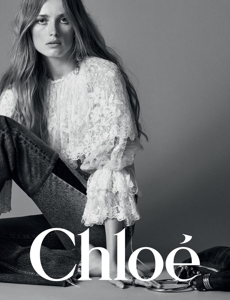 chloe campaign starring rianne van rompaey