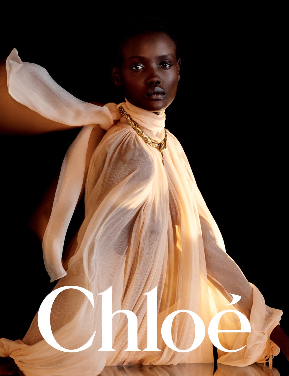 chloe campaign starring yar aguer