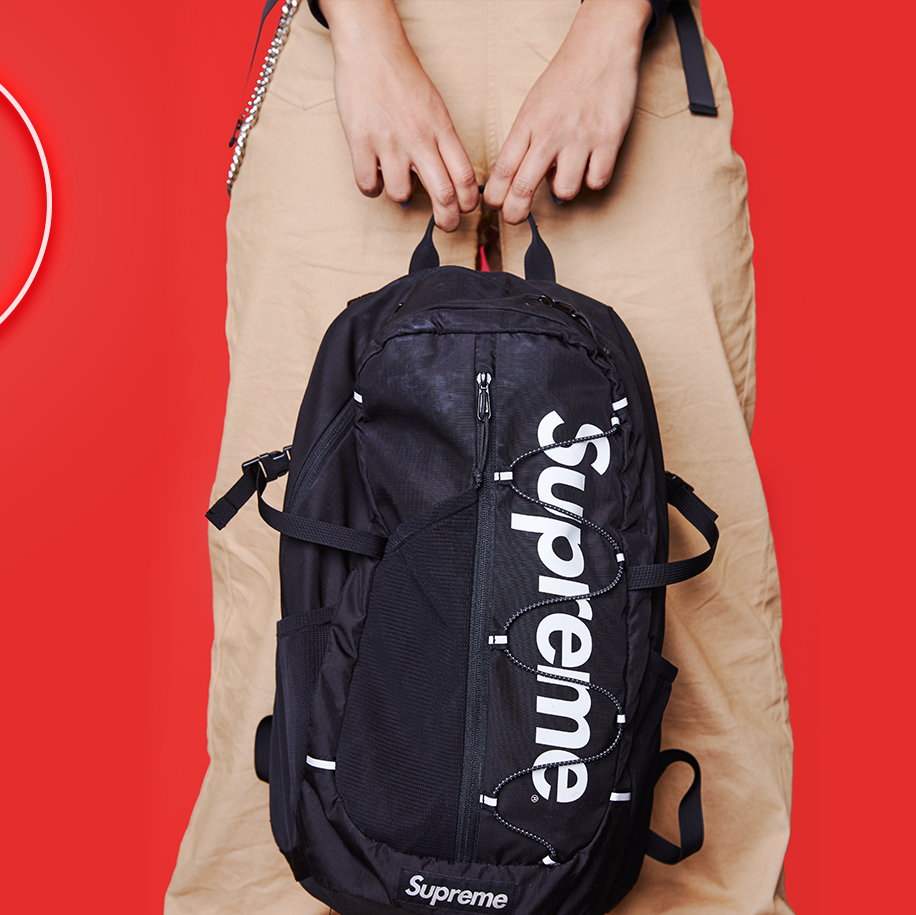 supreme backpack 17ss