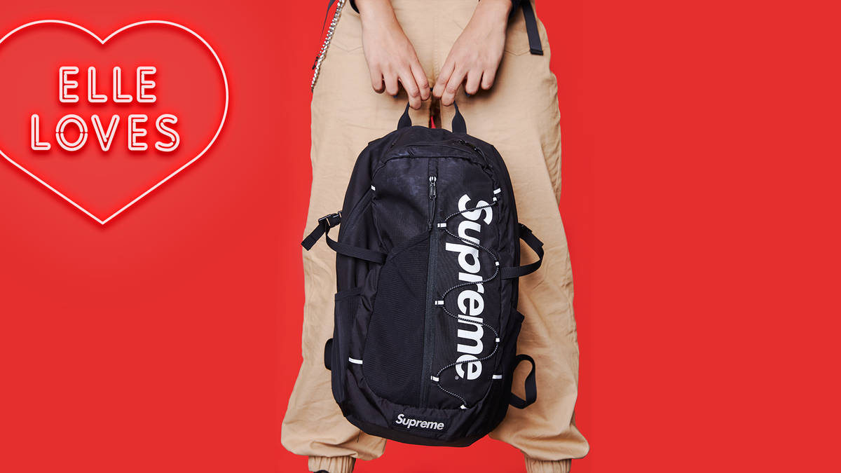 Supreme's Backpack Has a Spot for Everything