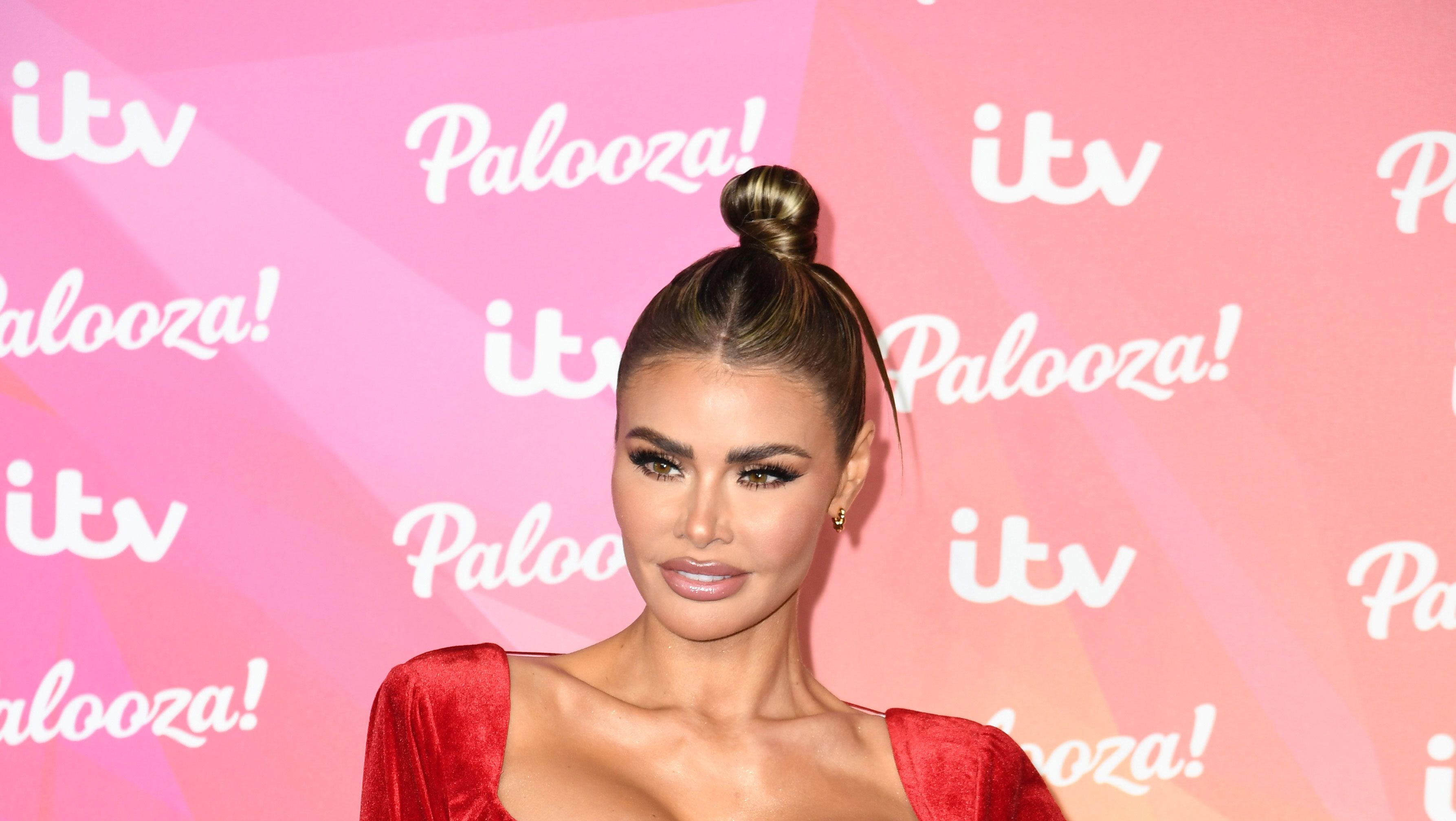 TOWIE star Chloe Sims is bored of big boobs, London Evening Standard