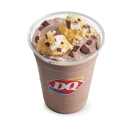 Details more than 75 cake shake dq latest