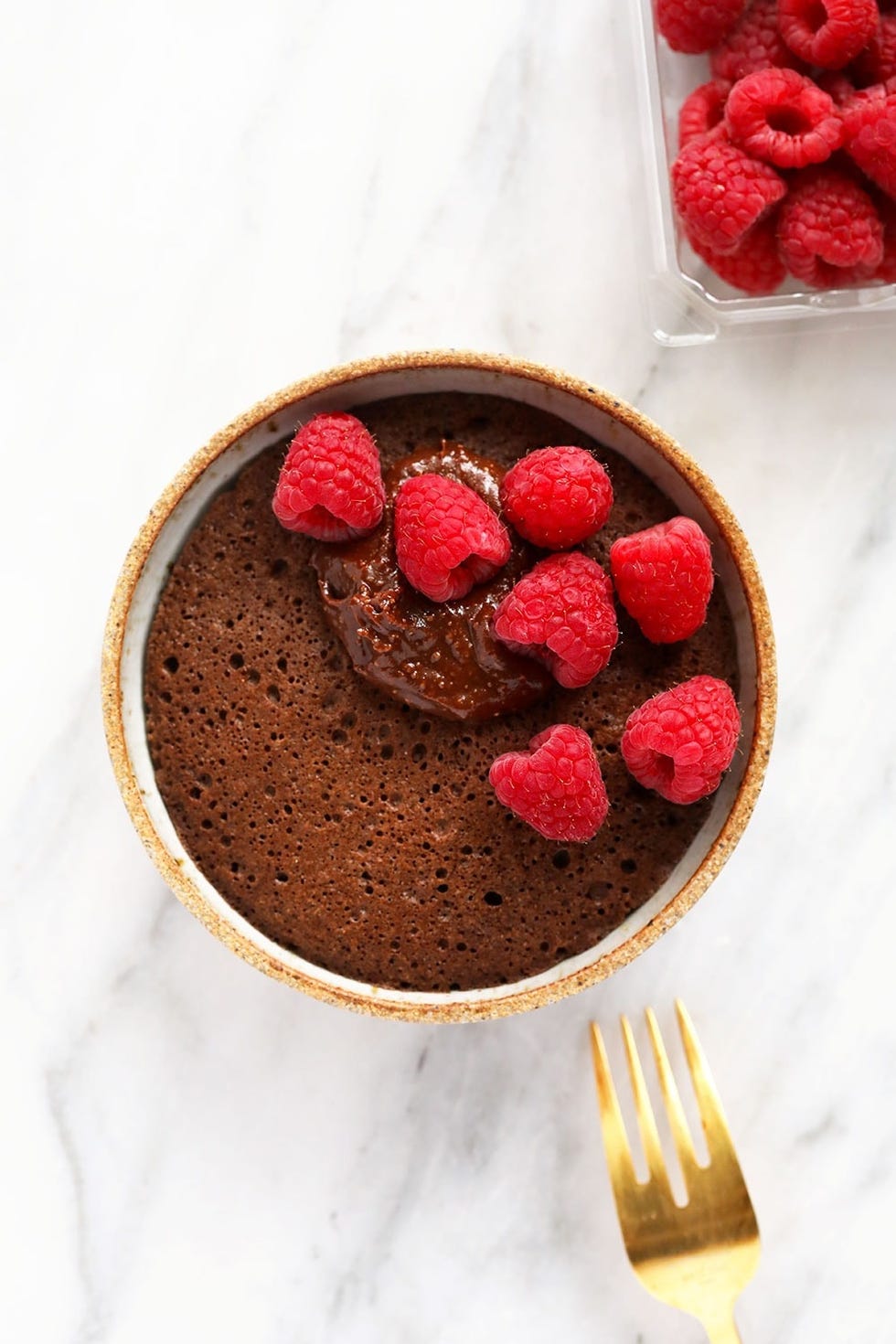 best microwave recipes   single mug chocolate cake