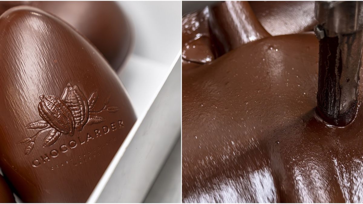 preview for Chocolarder, Chocolatiers