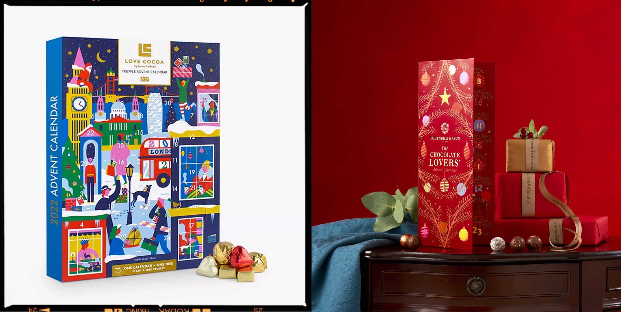 The 18 best chocolate advent calendars for 2023