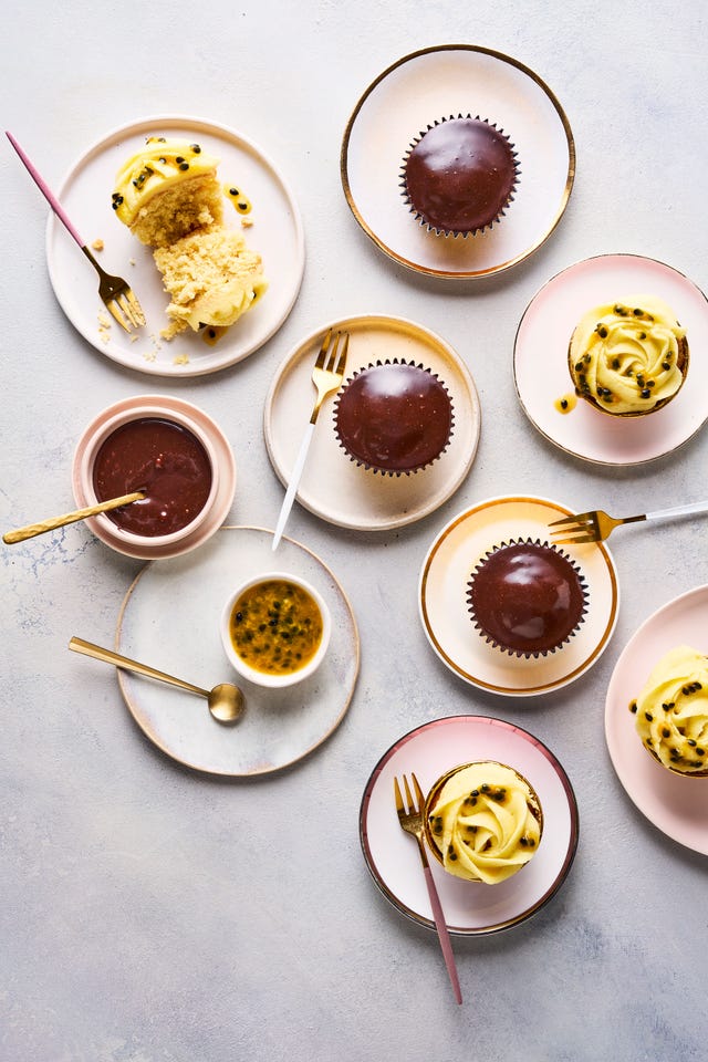chocolate cupcakes