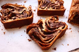 chocolate babka   delishcom
