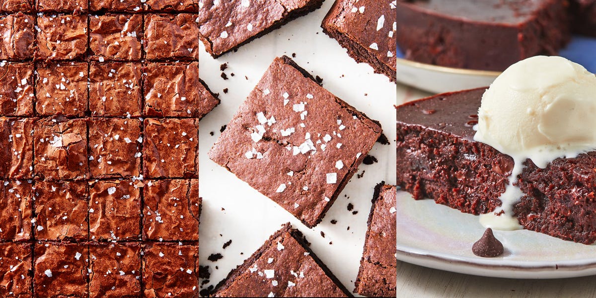 chocolate brownie recipes